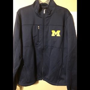 Michigan Wolverines Jacket